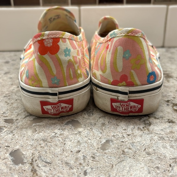 VANS ECOCRUSH SNEAKERS - Picture 3 of 8